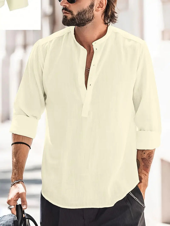 Axelhard | Langarmshirt für Herren