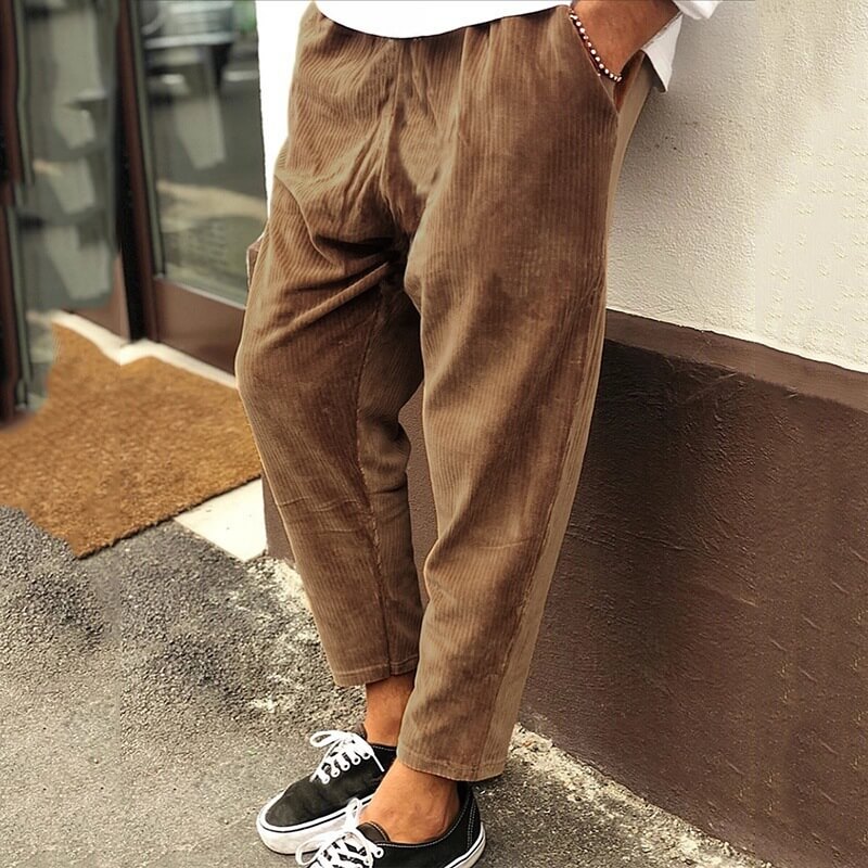 Axelmar | Bequeme Cordhose für Herren