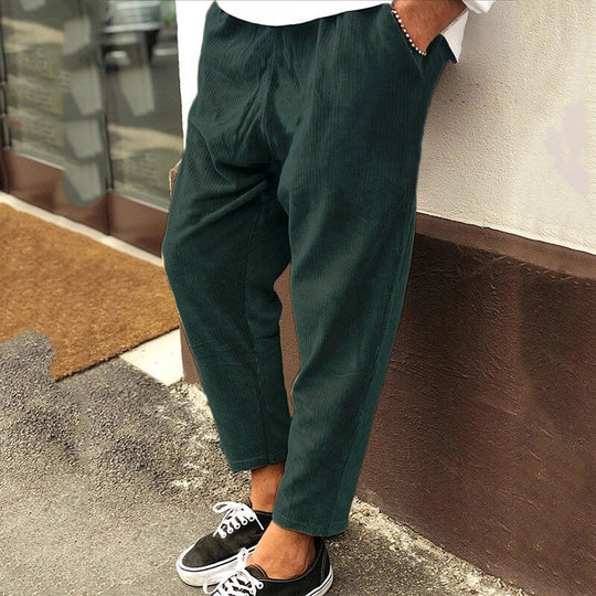Axelmar | Bequeme Cordhose für Herren
