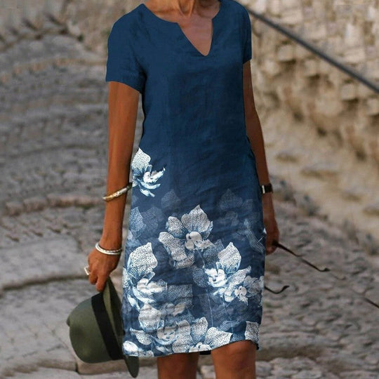 Aysel | Anmutiges Kleid für Damen