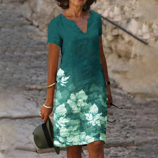 Aysel | Anmutiges Kleid für Damen