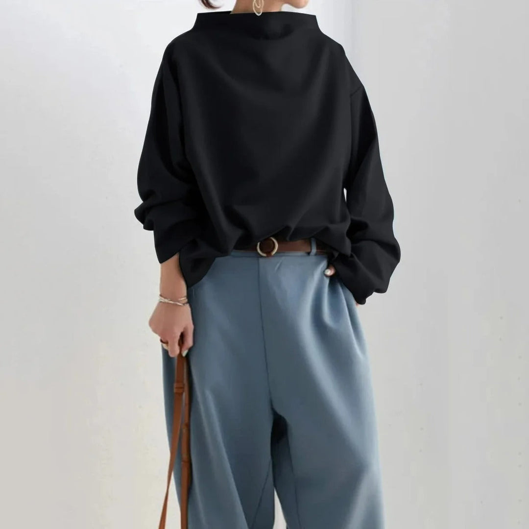 Azura | Langarm-Pullover für Damen