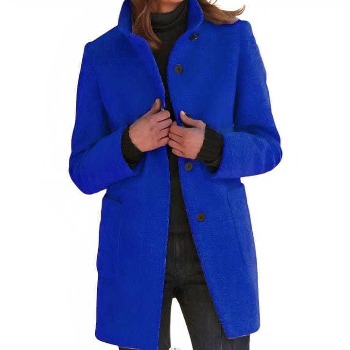 Azurine | Elegante Taillierte Jacke für Damen