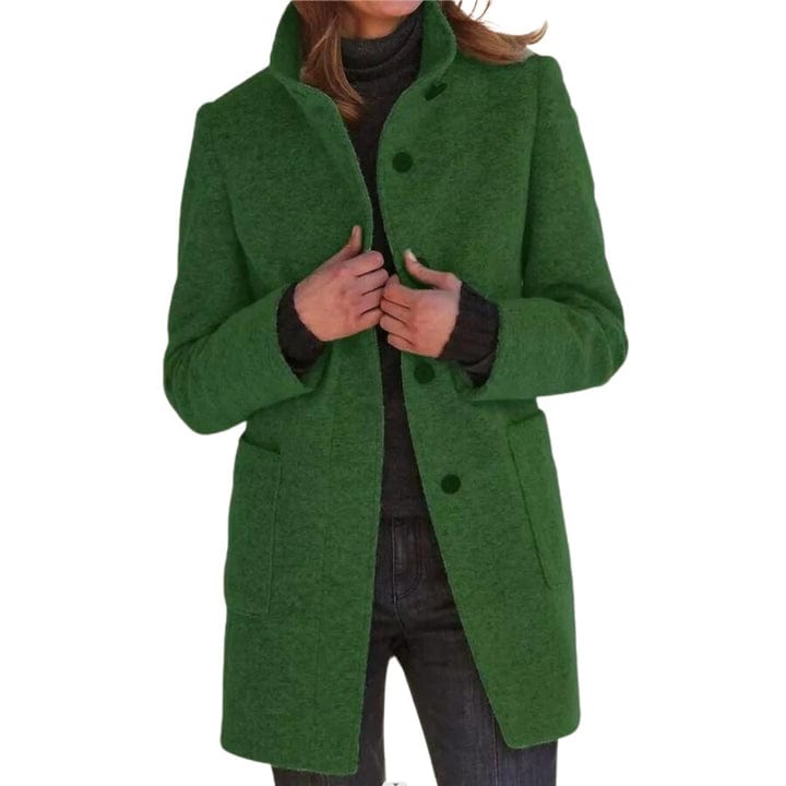 Azurine | Elegante Taillierte Jacke für Damen