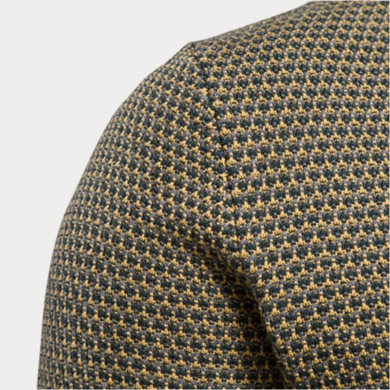 Baber | Stylisher Strickpullover für Herren