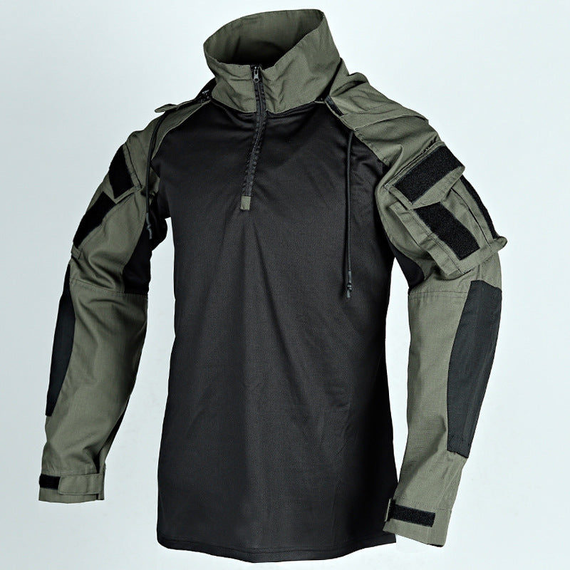 Balbina | Taktischer Kapuzen-Pullover für Herren
