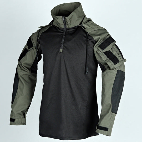 Balbina | Taktischer Kapuzen-Pullover für Herren