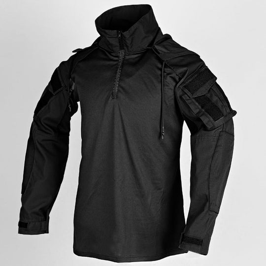 Balbina | Taktischer Kapuzen-Pullover für Herren