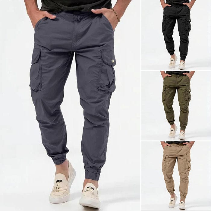 Balder | Weiche Cargohose Herren