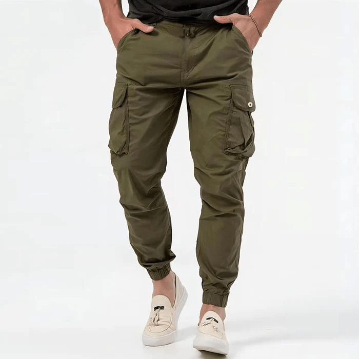 Balder | Weiche Cargohose Herren