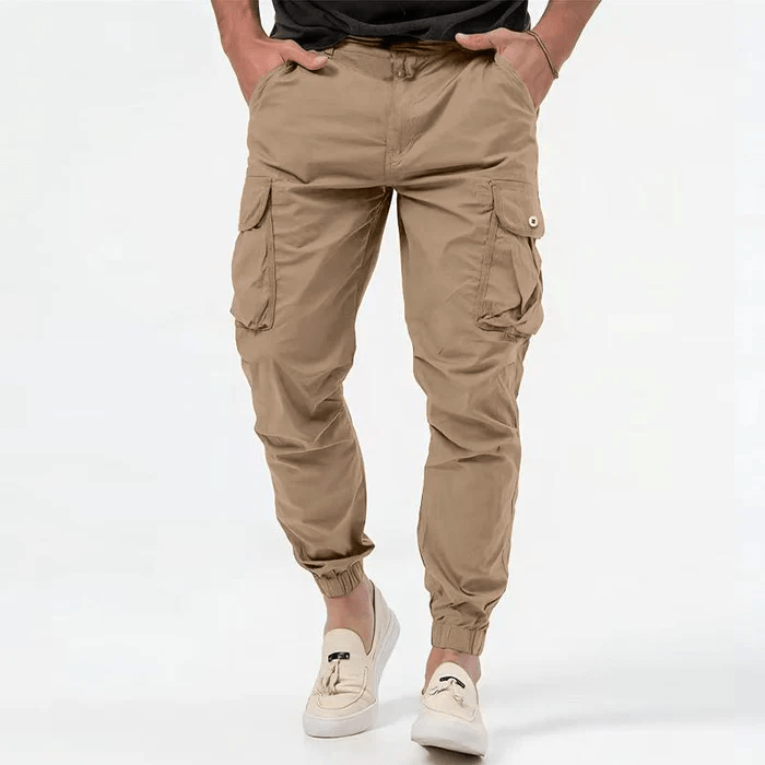 Balder | Weiche Cargohose Herren