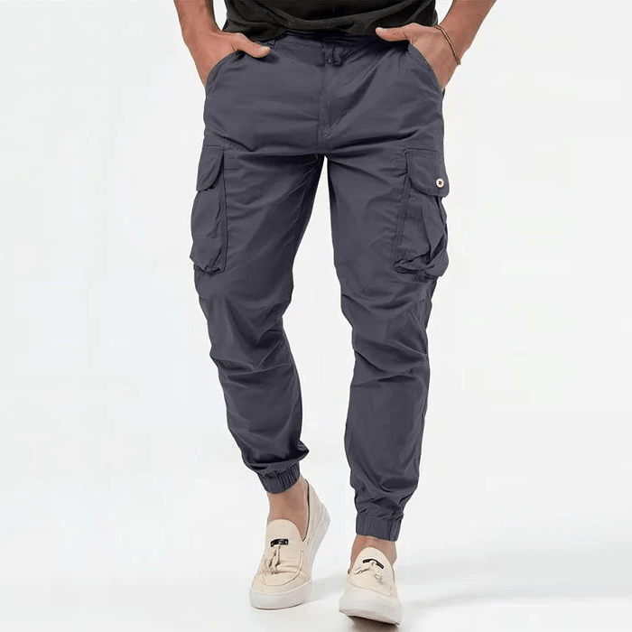Balder | Weiche Cargohose Herren
