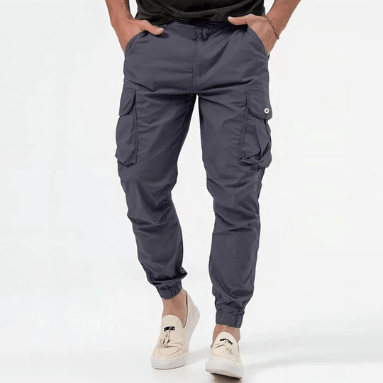 Balder | Weiche Cargohose Herren