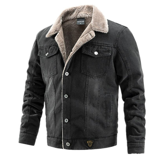 Balderik | Jeansjacke mit Futter für Herren