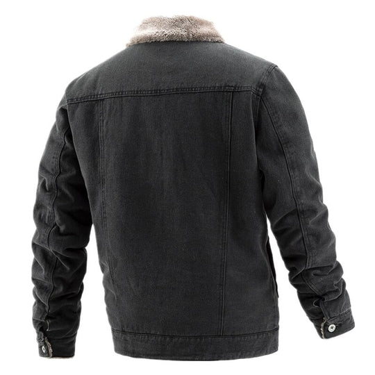 Balderik | Jeansjacke mit Futter für Herren