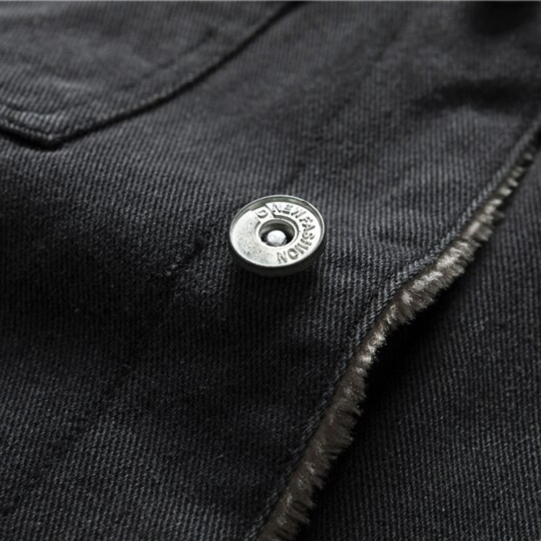 Balderik | Jeansjacke mit Futter für Herren