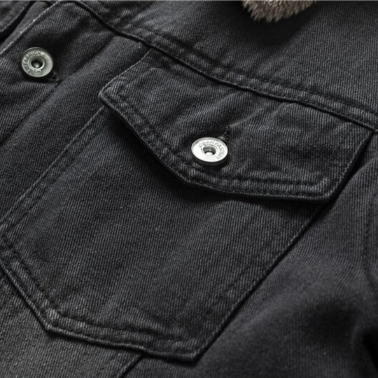Balderik | Jeansjacke mit Futter für Herren