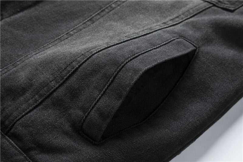 Balderik | Jeansjacke mit Futter für Herren