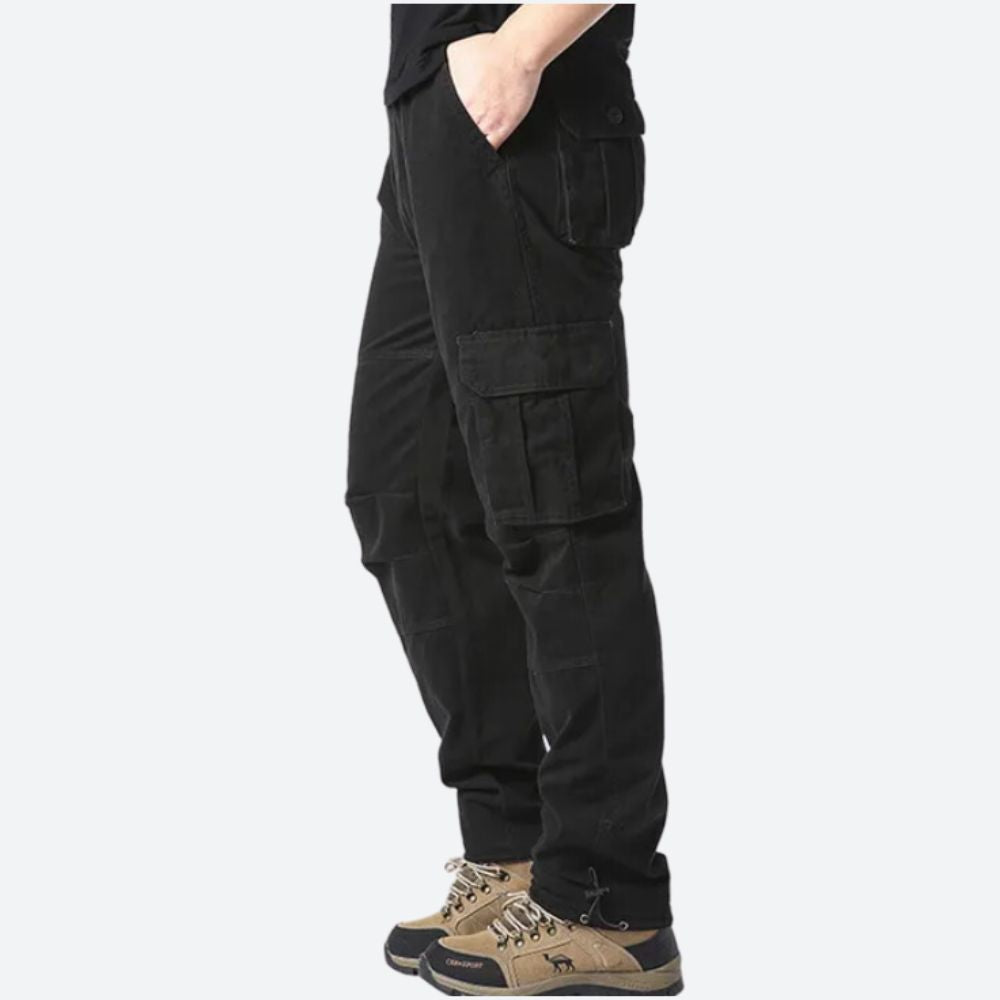 Balin | Elegante Slim-Fit-Hose für Herren