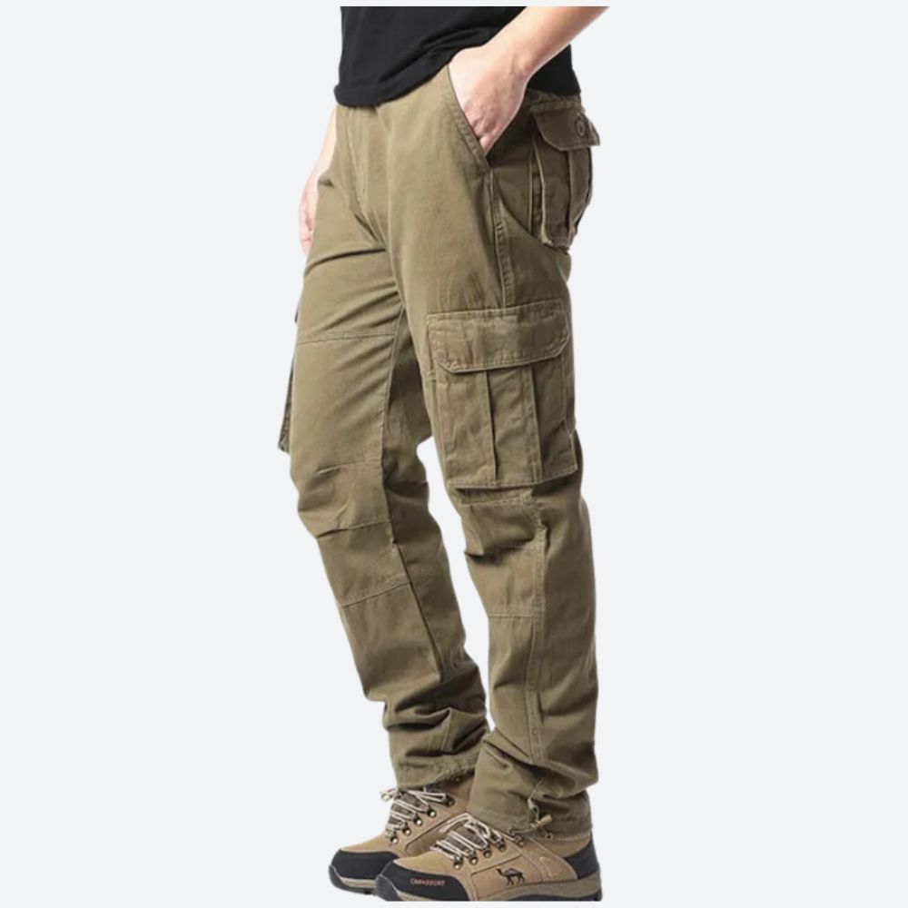 Balin | Elegante Slim-Fit-Hose für Herren