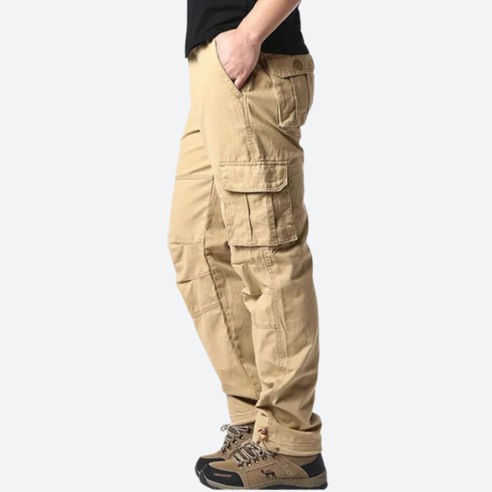 Balin | Elegante Slim-Fit-Hose für Herren