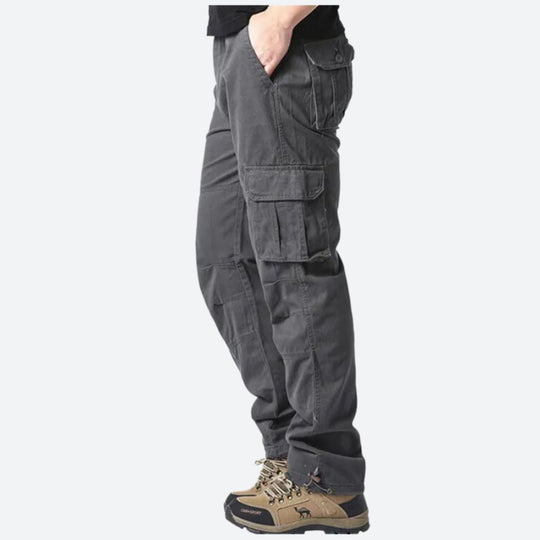 Balin | Elegante Slim-Fit-Hose für Herren