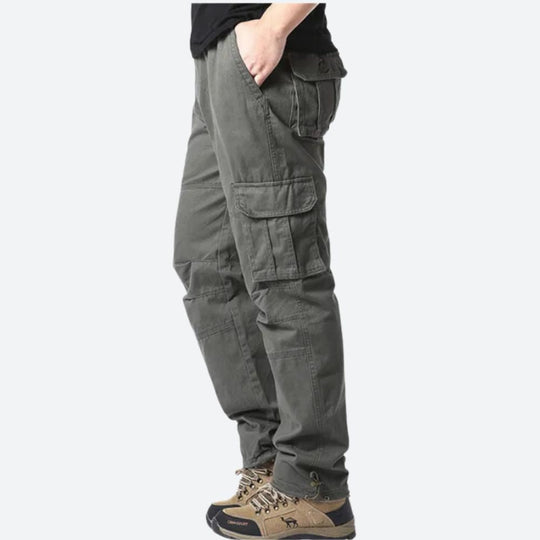 Balin | Elegante Slim-Fit-Hose für Herren