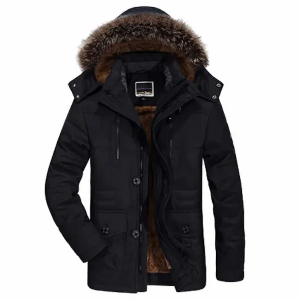 Balint | Warmer Winterparka für Herren
