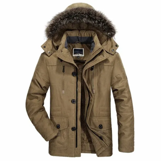 Balint | Warmer Winterparka für Herren
