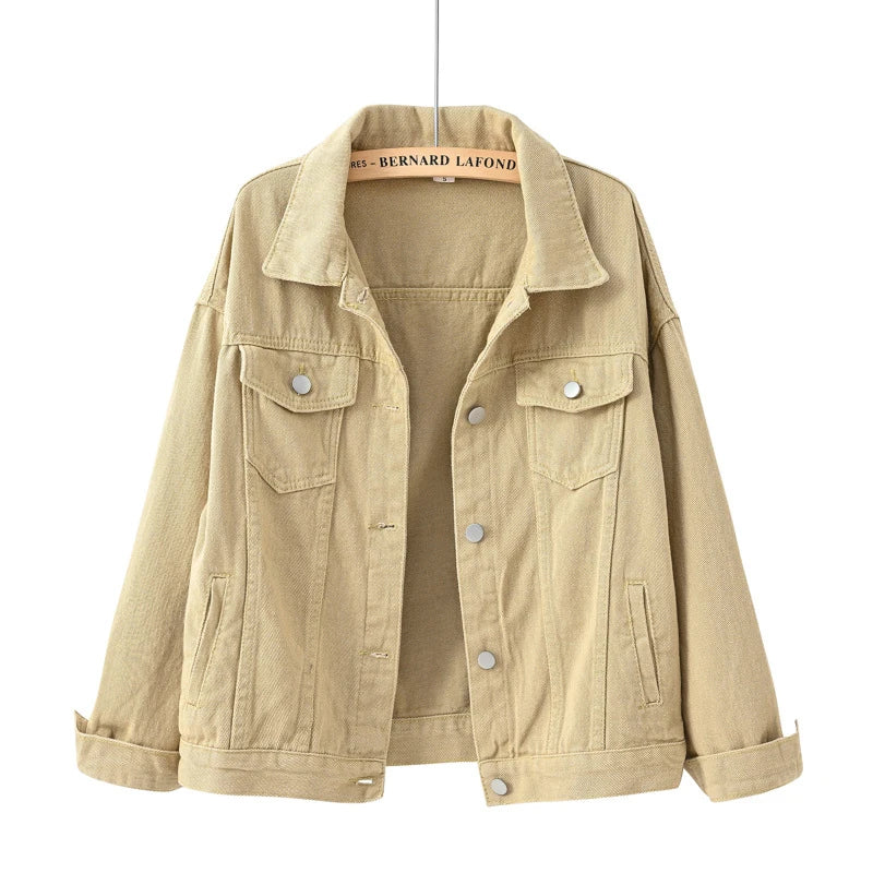 Balsina | Lässige Jeansjacke für Damen