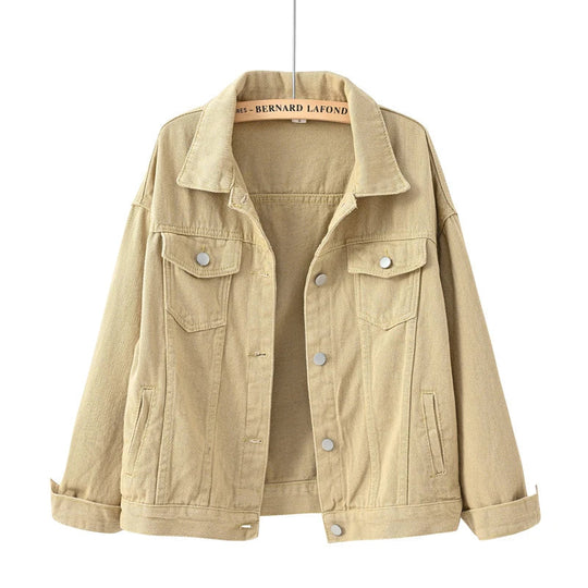Balsina | Lässige Jeansjacke für Damen