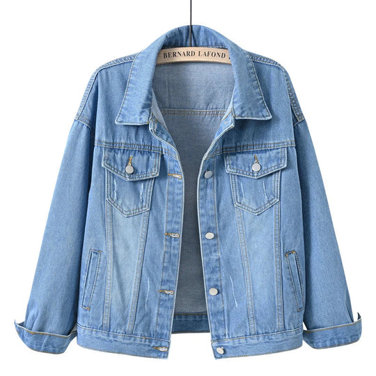 Balsina | Lässige Jeansjacke für Damen