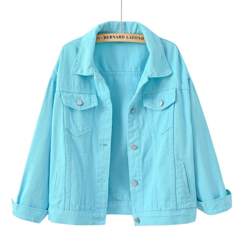 Balsina | Lässige Jeansjacke für Damen