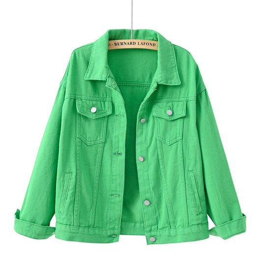 Balsina | Lässige Jeansjacke für Damen