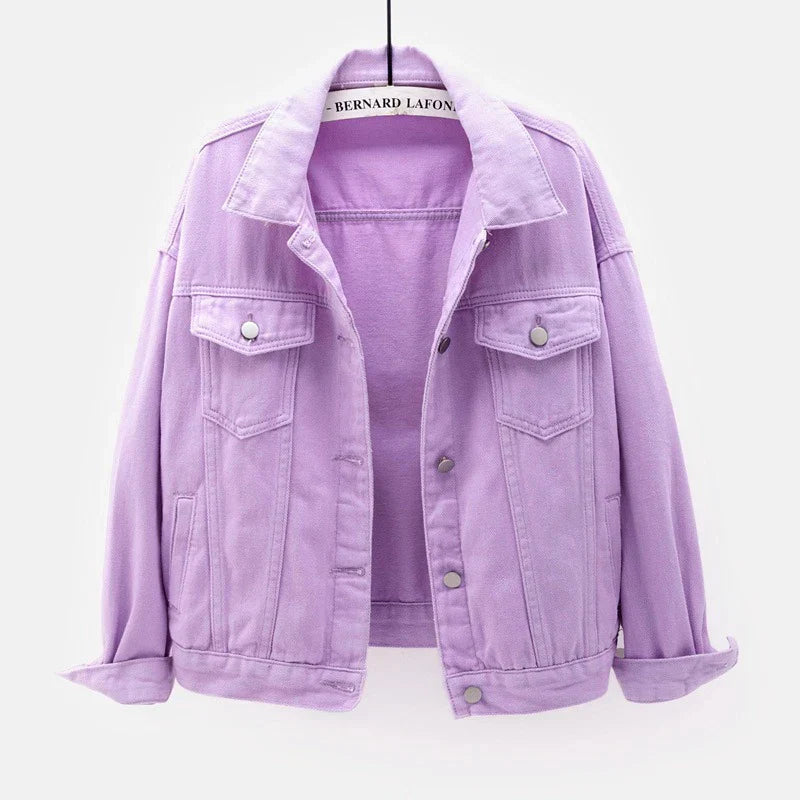 Balsina | Lässige Jeansjacke für Damen