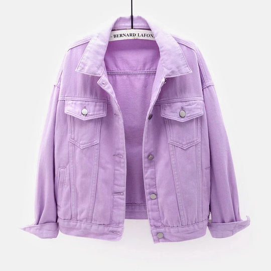 Balsina | Lässige Jeansjacke für Damen