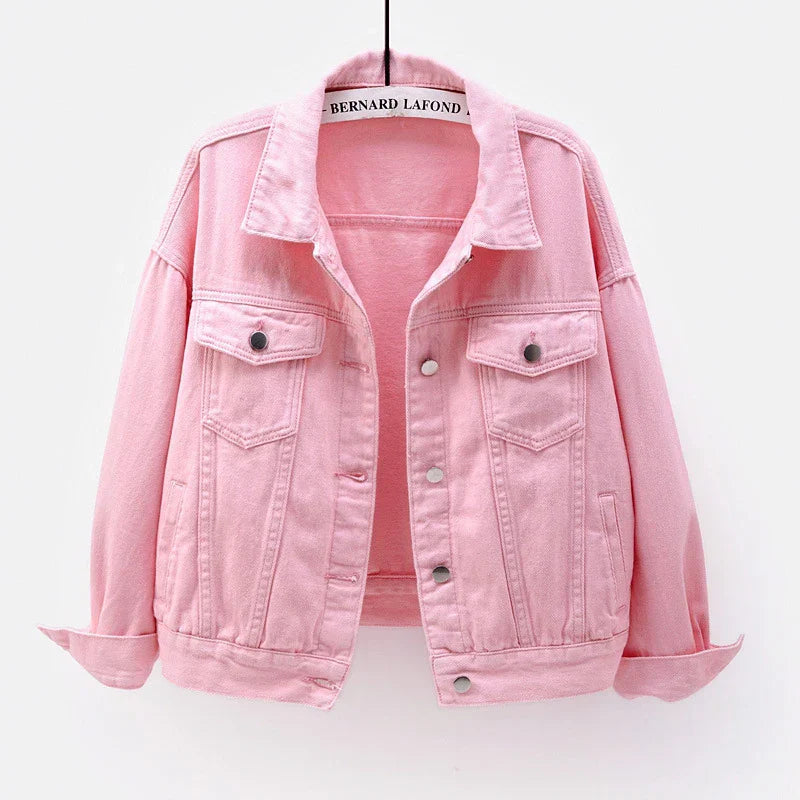 Balsina | Lässige Jeansjacke für Damen