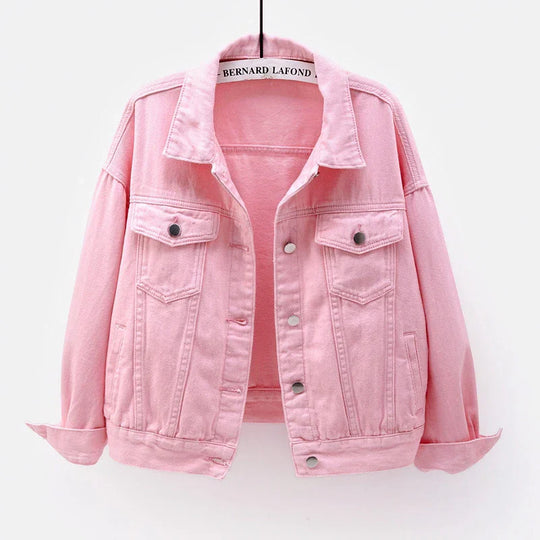 Balsina | Lässige Jeansjacke für Damen