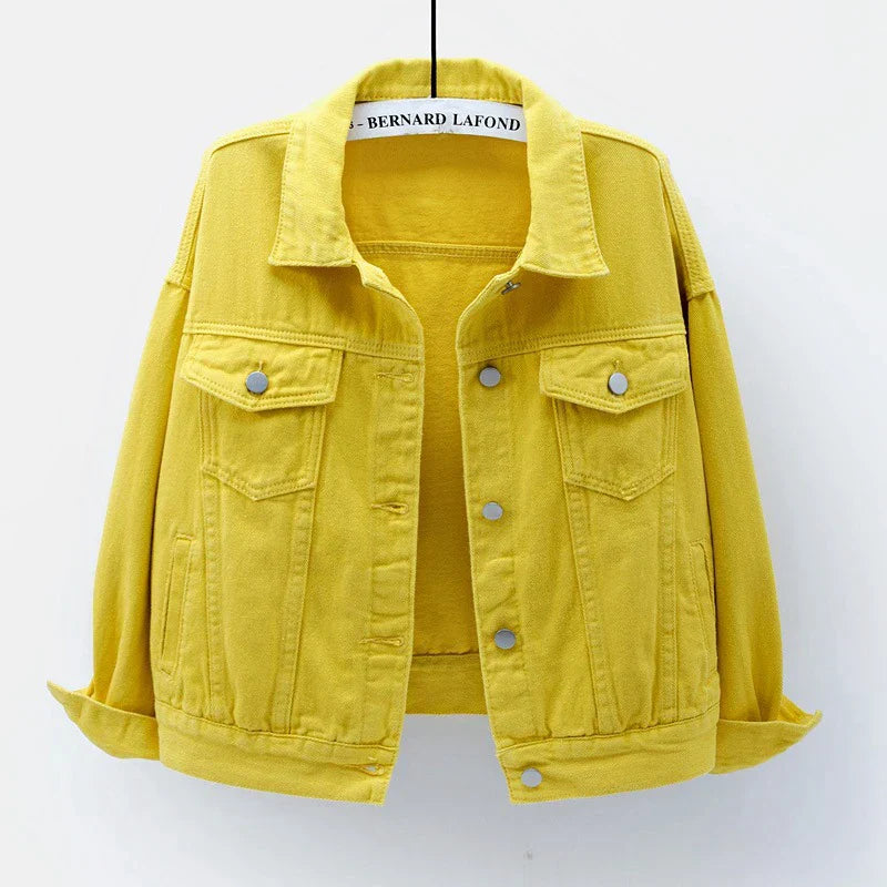 Balsina | Lässige Jeansjacke für Damen
