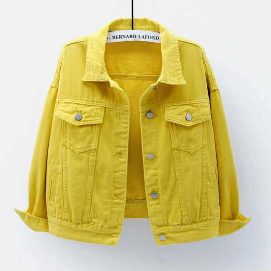 Balsina | Lässige Jeansjacke für Damen