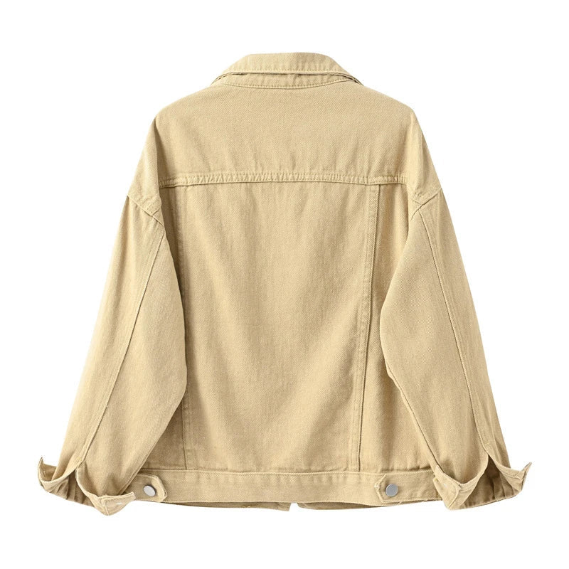 Balsina | Lässige Jeansjacke für Damen