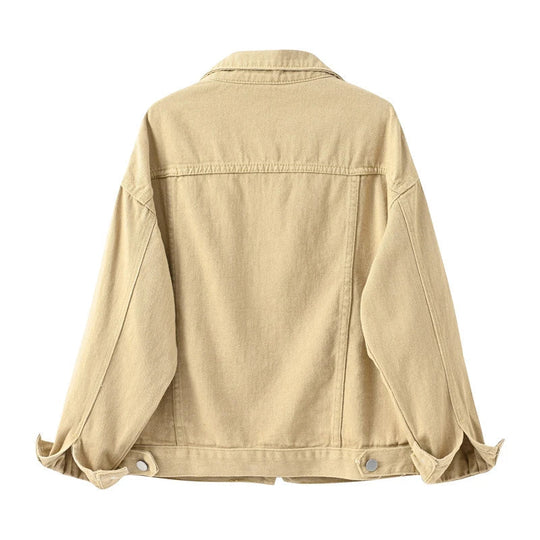 Balsina | Lässige Jeansjacke für Damen
