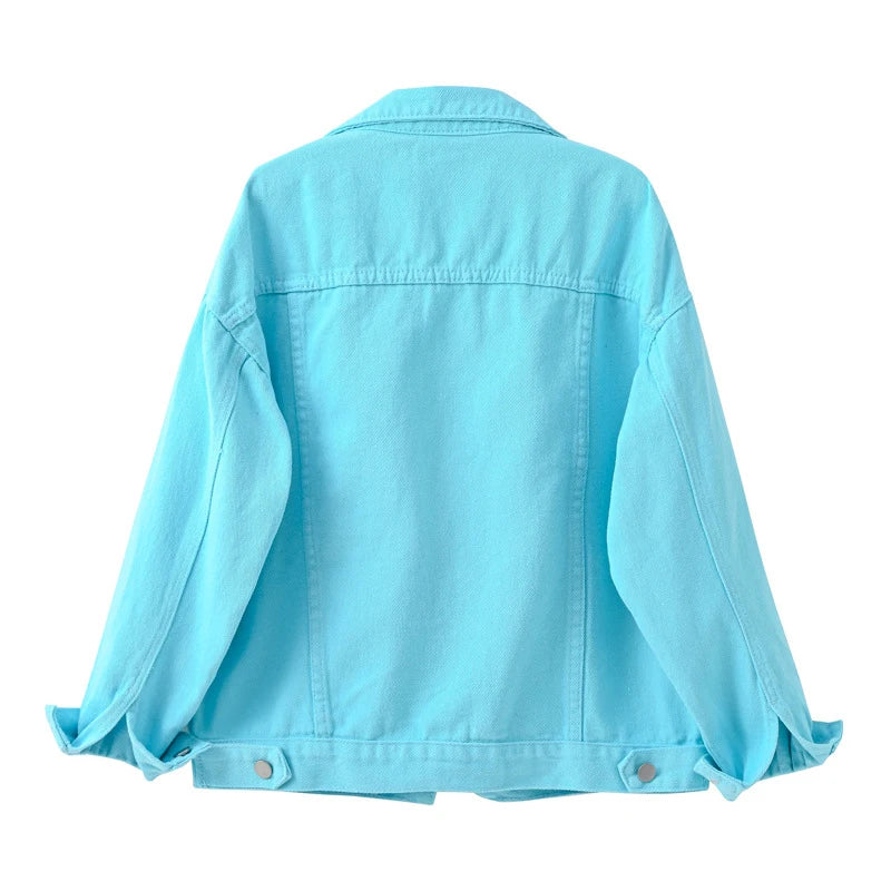Balsina | Lässige Jeansjacke für Damen