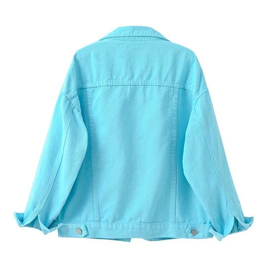 Balsina | Lässige Jeansjacke für Damen