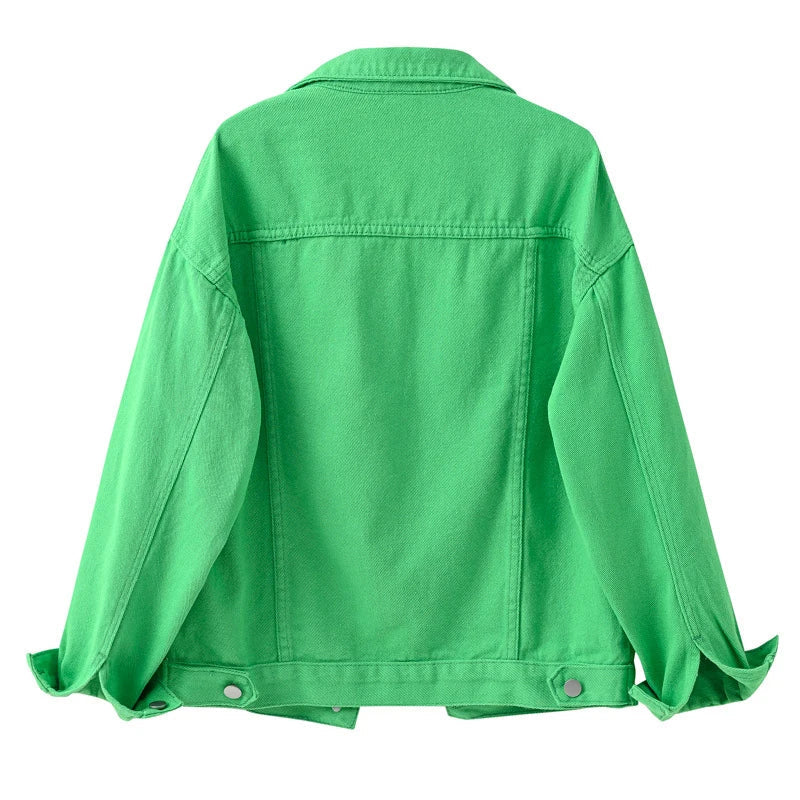 Balsina | Lässige Jeansjacke für Damen