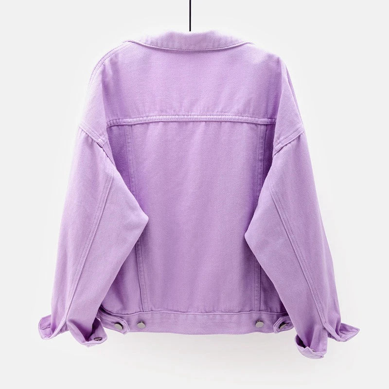 Balsina | Lässige Jeansjacke für Damen