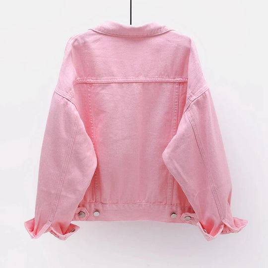 Balsina | Lässige Jeansjacke für Damen