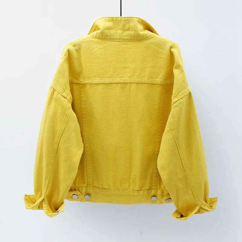 Balsina | Lässige Jeansjacke für Damen