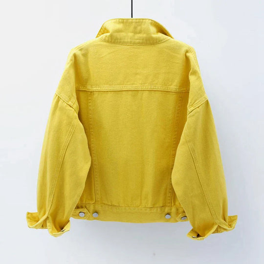 Balsina | Lässige Jeansjacke für Damen