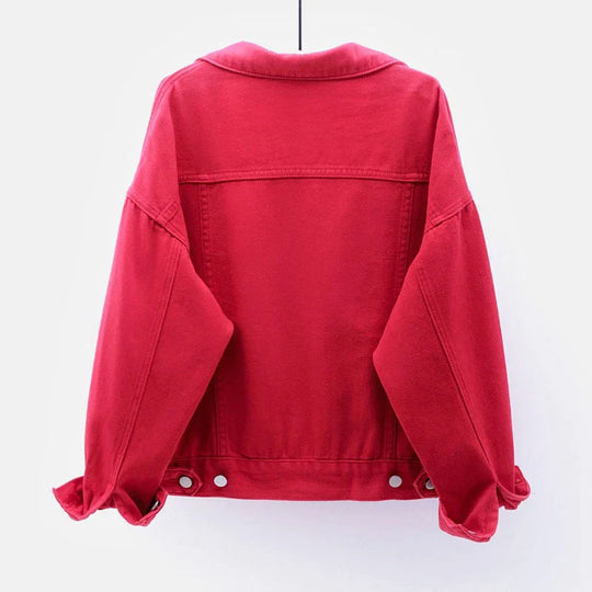Balsina | Lässige Jeansjacke für Damen